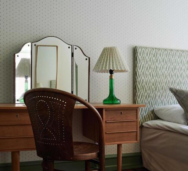 חדר סטנדרט חדר אמבטיה משותף, Rye115