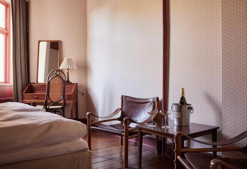 חדר סטנדרט חדר אמבטיה משותף, Rye115