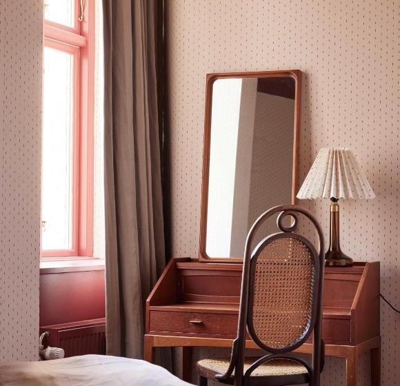 חדר סטנדרט חדר אמבטיה משותף, Rye115