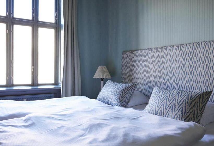 חדר סטנדרט חדר אמבטיה משותף, Rye115