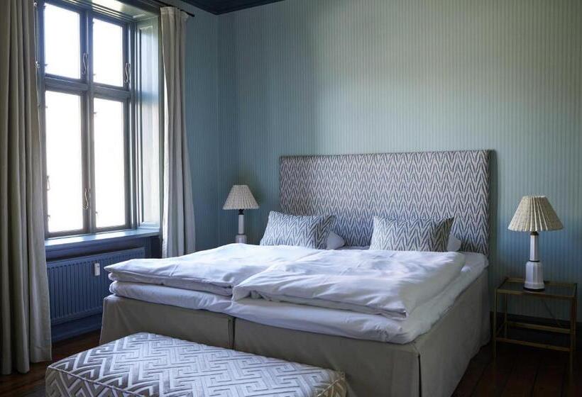 חדר סטנדרט חדר אמבטיה משותף, Rye115