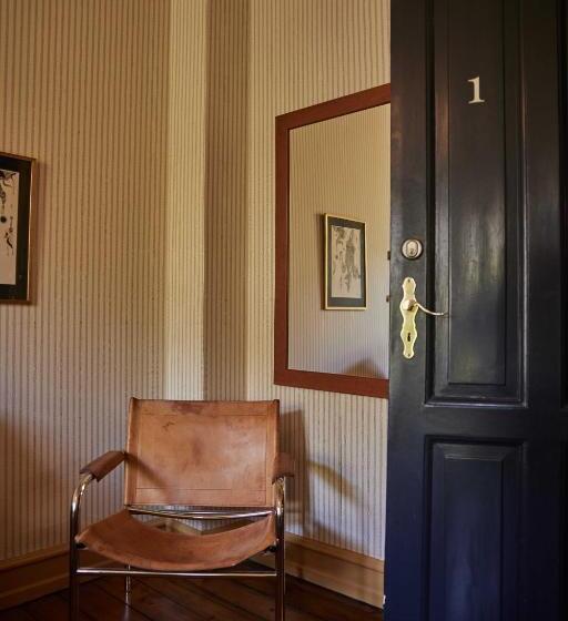 חדר סטנדרט חדר אמבטיה משותף, Rye115