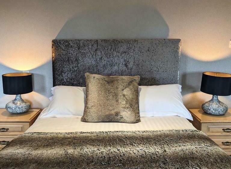 Номер Deluxe, Shaw Hill Hotel Golf And Country Club