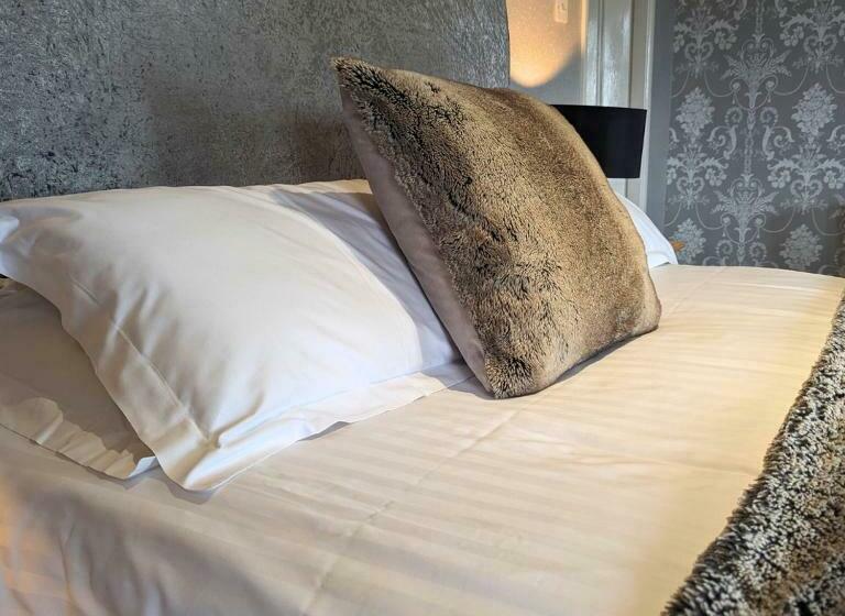 Номер Deluxe, Shaw Hill Hotel Golf And Country Club