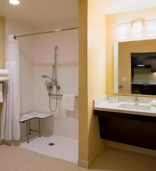 Standard-studio, Towneplace Suites By Marriott Austin Round Rock