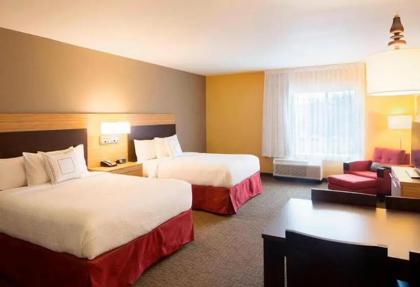 Standard-studio, Towneplace Suites By Marriott Austin Round Rock