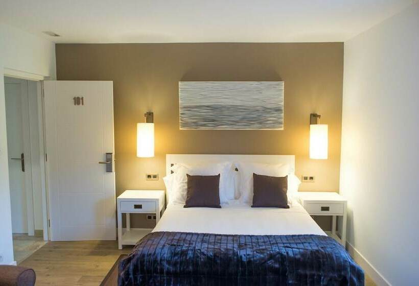 غرفة قياسية لذوى الاحتياجات الخاصة, Osabarena Hotela