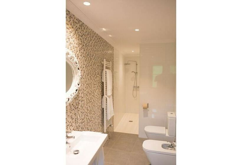 غرفة قياسية لذوى الاحتياجات الخاصة, Osabarena Hotela