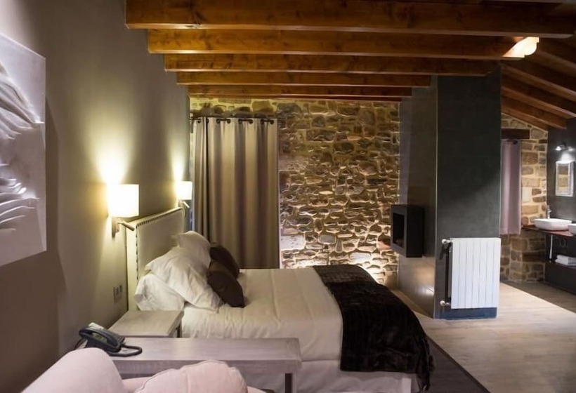 غرفة قياسية, Osabarena Hotela