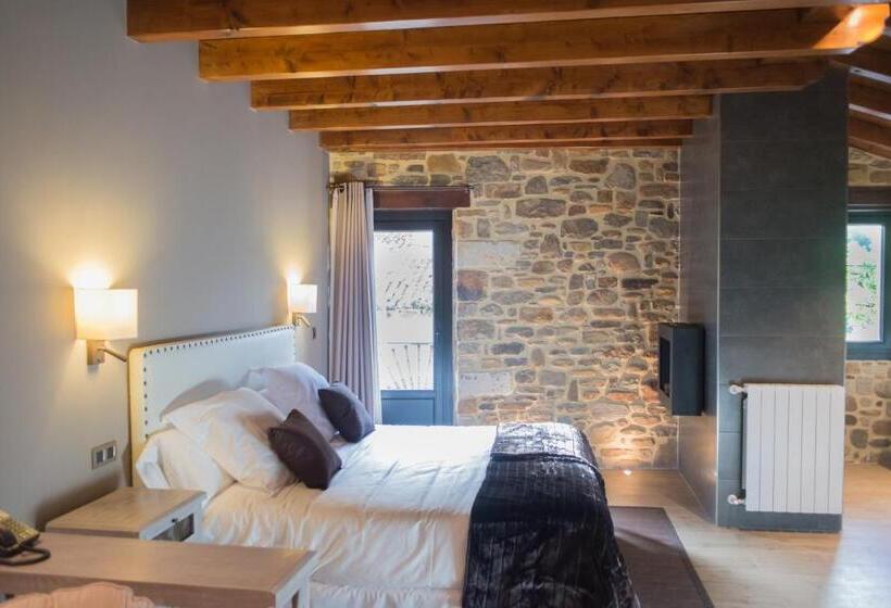 جناح سرير كينج, Osabarena Hotela