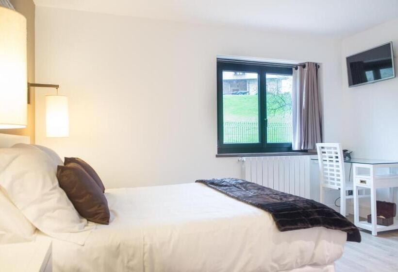 غرفة قياسية, Osabarena Hotela