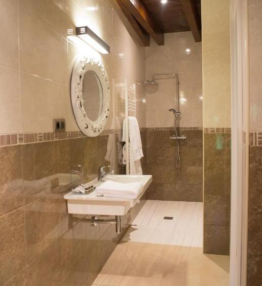 غرفة قياسية, Osabarena Hotela