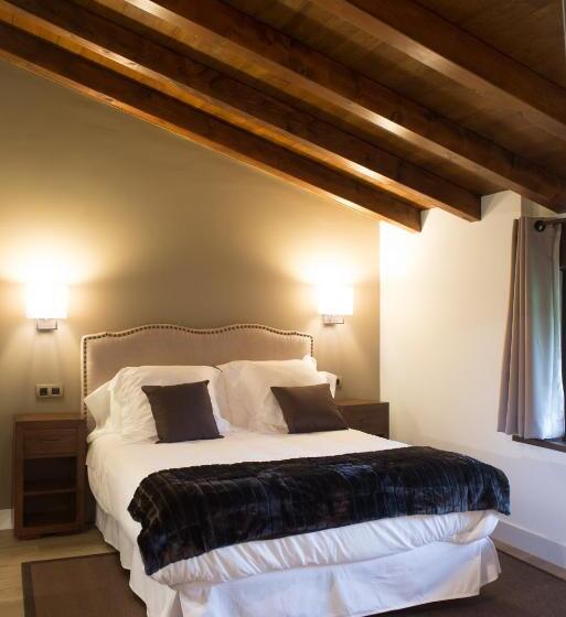 غرفة قياسية, Osabarena Hotela