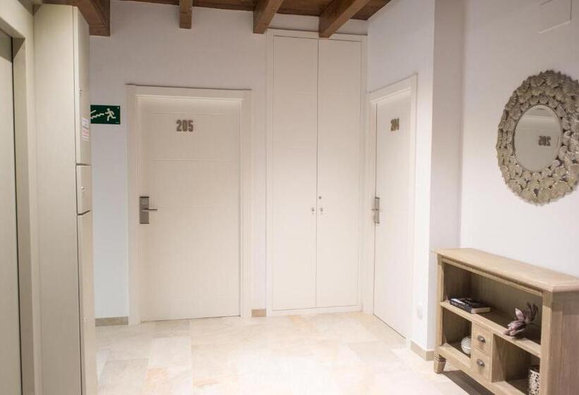 غرفة قياسية لذوى الاحتياجات الخاصة, Osabarena Hotela