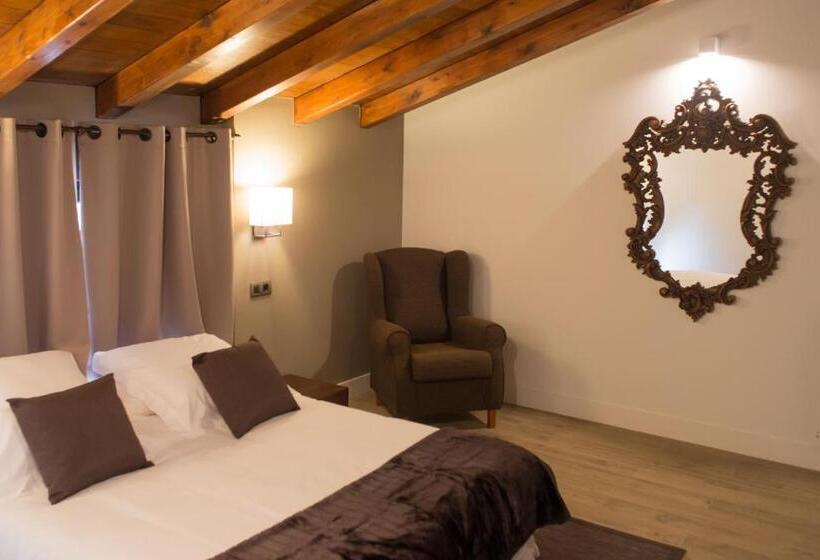 غرفة قياسية لذوى الاحتياجات الخاصة, Osabarena Hotela