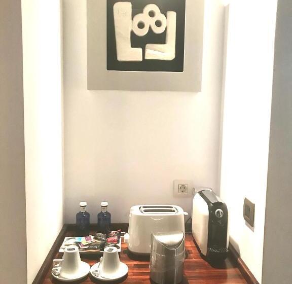 إستوديو قياسى سرير كينج, Osabarena Hotela