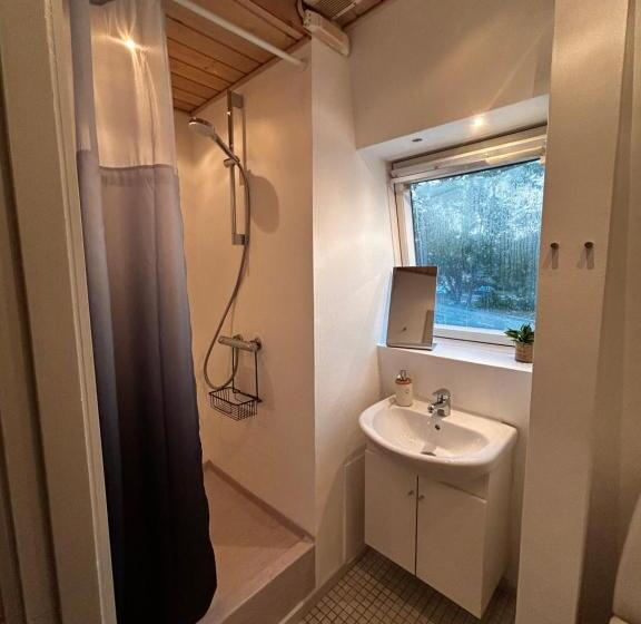 חדר סטנדרט עם מיטת קינג, Strandidyl Bed And Breakfast