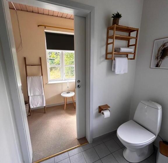 חדר סטנדרט עם מיטת קינג, Strandidyl Bed And Breakfast