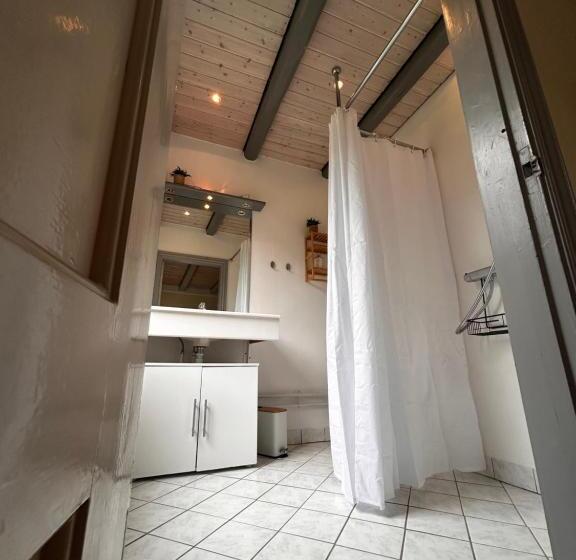 חדר סטנדרט עם מיטת קינג, Strandidyl Bed And Breakfast