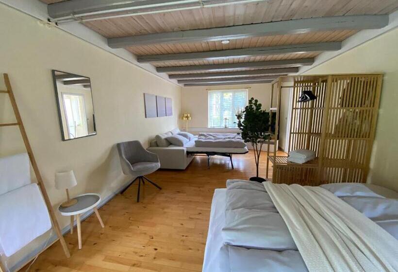 Стандартный Номер Кровать Кинг, Strandidyl Bed And Breakfast