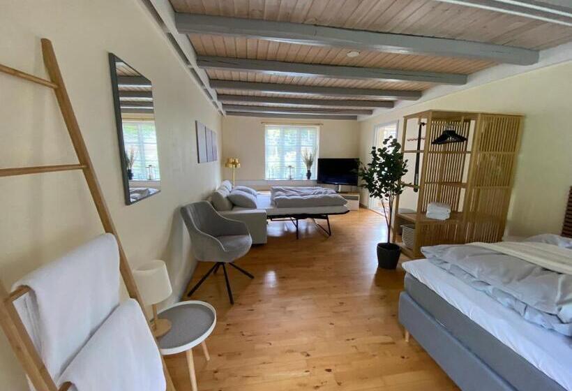 חדר סטנדרט עם מיטת קינג, Strandidyl Bed And Breakfast