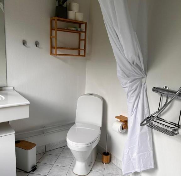 חדר משפחתי, Strandidyl Bed And Breakfast