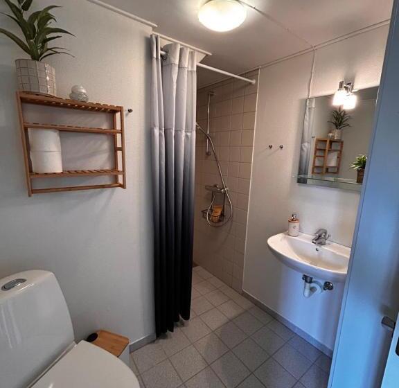 חדר סטנדרט יחיד, Strandidyl Bed And Breakfast