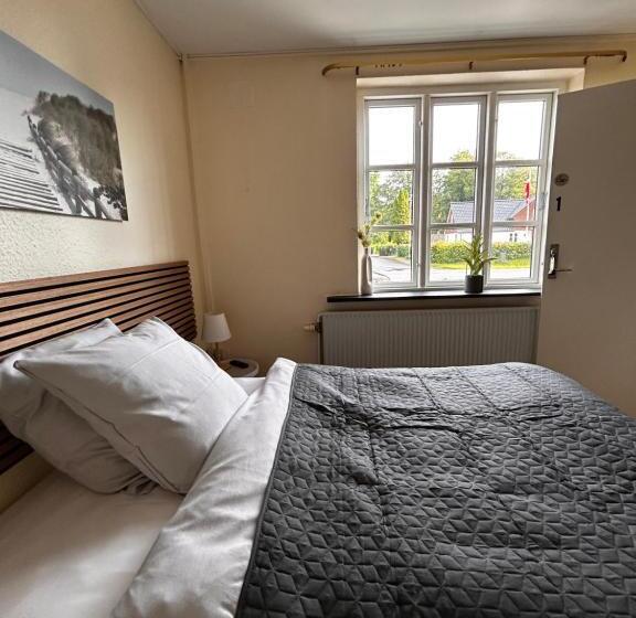 חדר סטנדרט יחיד, Strandidyl Bed And Breakfast