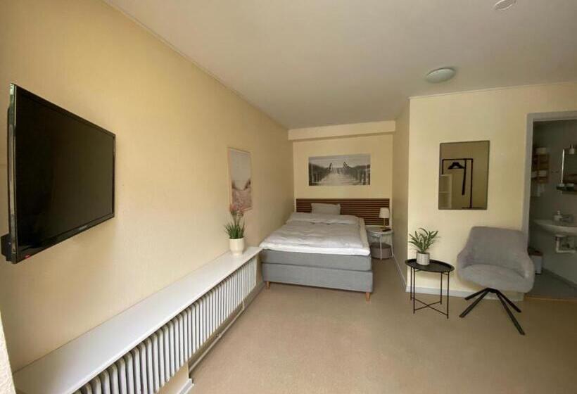 חדר סטנדרט יחיד, Strandidyl Bed And Breakfast