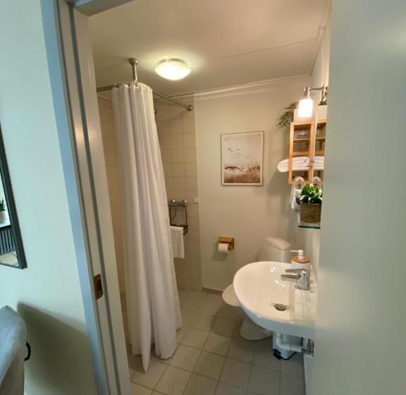 חדר סטנדרט יחיד, Strandidyl Bed And Breakfast