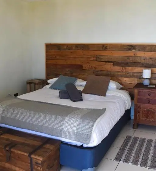 Standardzimmer mit Meerblick, Sudeste Hostel