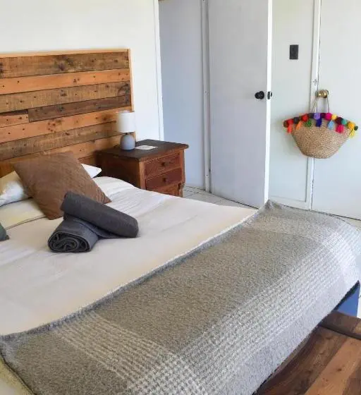 Standardzimmer mit Meerblick, Sudeste Hostel