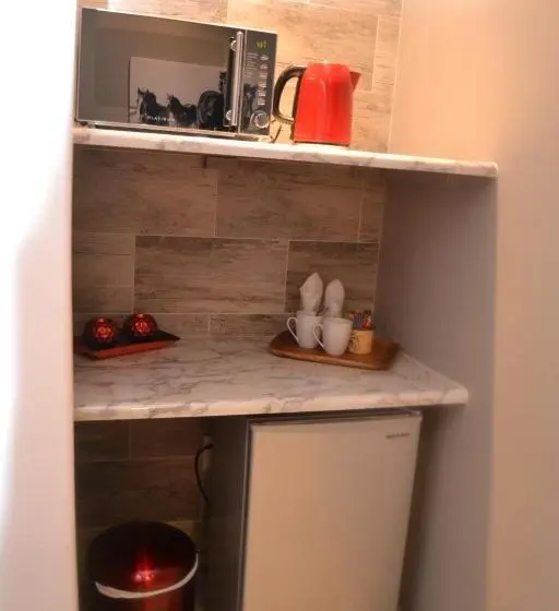 Standard-huone Sisäpuolella, Dara Guest House
