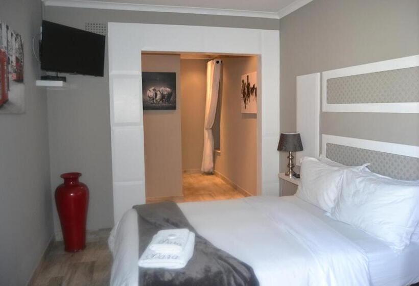 חדר סטנדרט פנימי, Dara Guest House