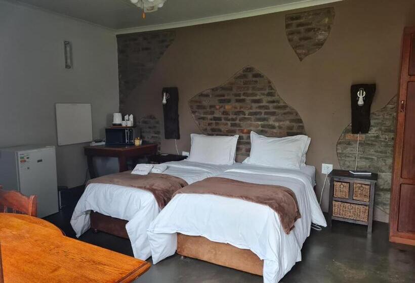 스탠다드 룸 가든 전망, Dara Guest House