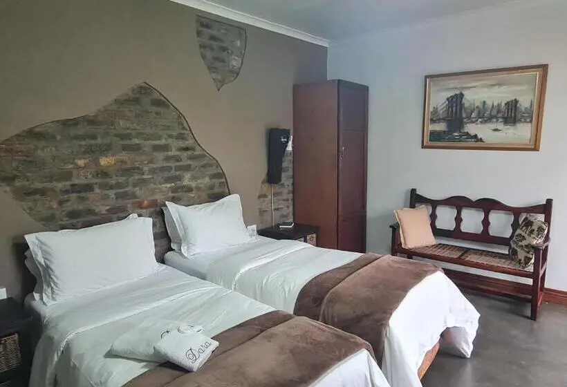 Standard-huone Puutarhanäkymä, Dara Guest House