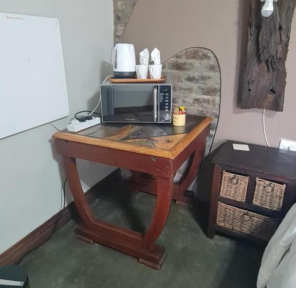 חדר סטנדרט נוף לגינה, Dara Guest House