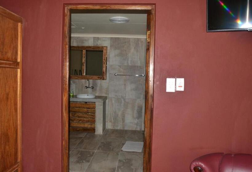 חדר סטנדרט נוף לגינה, Dara Guest House