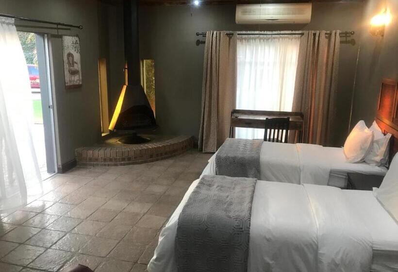 חדר סטנדרט נוף לגינה, Dara Guest House