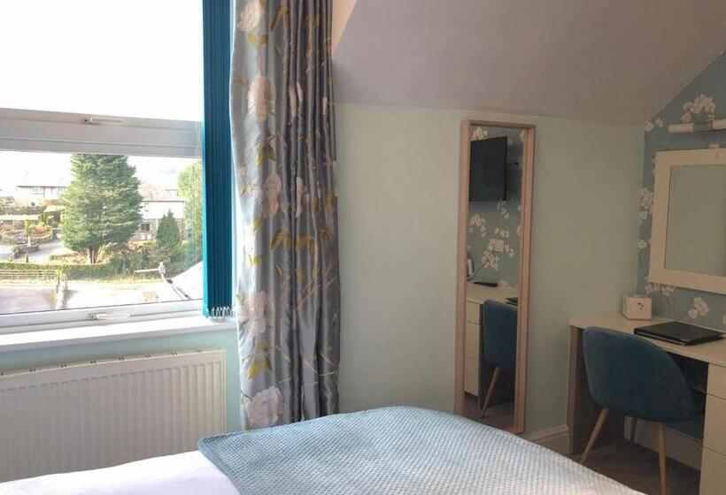 带大床的标准间, Wordsworths Guest House