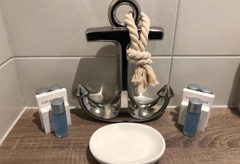 Стандартный Номер Кровать Кинг, Wordsworths Guest House