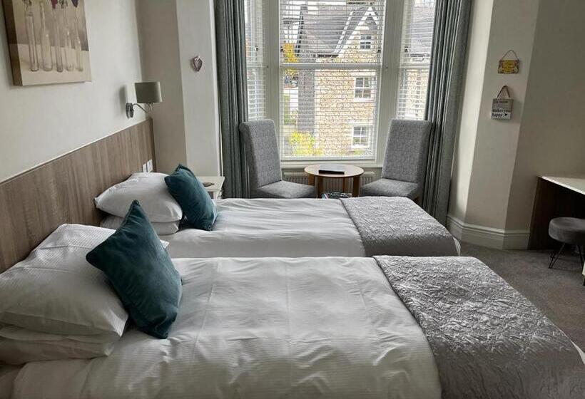 标准间, Wordsworths Guest House