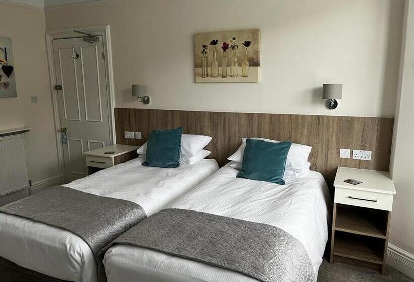 标准间, Wordsworths Guest House