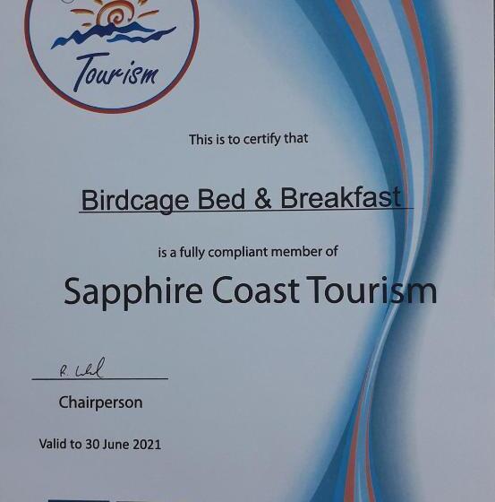 חדר סטנדרט, Birdcage B And B