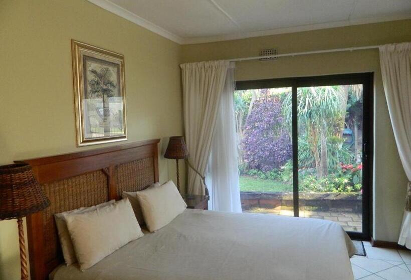 חדר סטנדרט נוף לגינה, Birdcage B And B