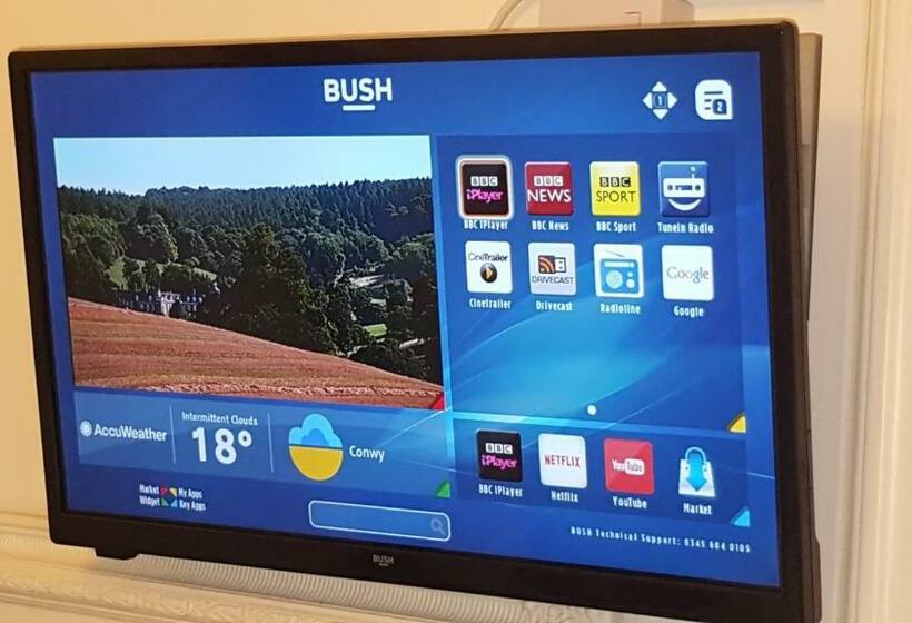 스탠다드 룸, Bod Gwynedd Bed And Breakfast