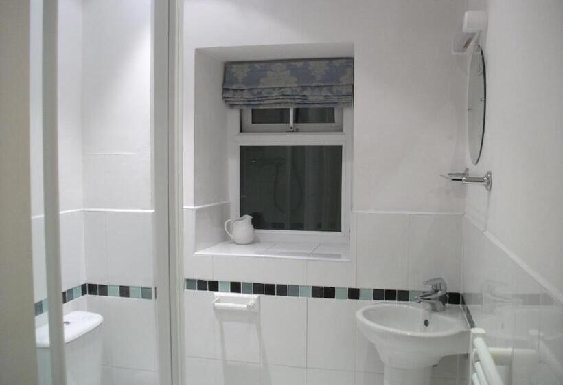 스탠다드 룸 킹사이즈 침대, Bod Gwynedd Bed And Breakfast