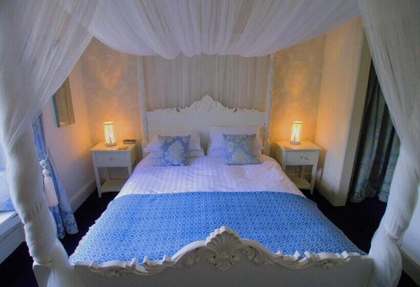 스탠다드 룸 킹사이즈 침대, Bod Gwynedd Bed And Breakfast