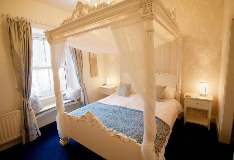 스탠다드 룸 킹사이즈 침대, Bod Gwynedd Bed And Breakfast