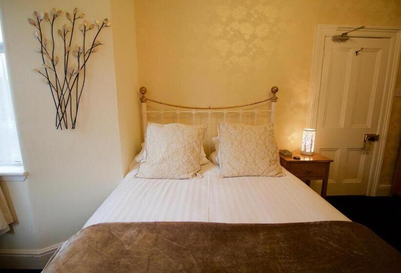 스탠다드 룸 킹사이즈 침대, Bod Gwynedd Bed And Breakfast